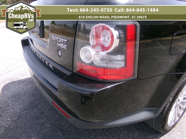 2011 Land Rover Range Rover Sport HSE | Piedmont, SC | Cheap RV's LLC