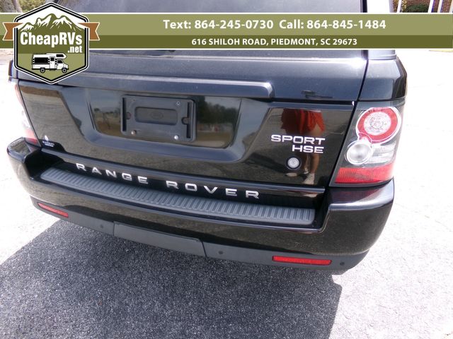 2011 Land Rover Range Rover Sport HSE | Piedmont, SC | Cheap RV's LLC 2011 Land Rover Range Rover Sport HSE | Piedmont, SC | Cheap RV's LLC