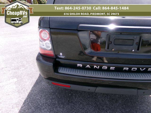 2011 Land Rover Range Rover Sport HSE | Piedmont, SC | Cheap RV's LLC