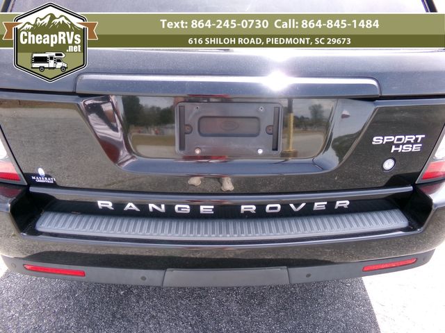 2011 Land Rover Range Rover Sport HSE | Piedmont, SC | Cheap RV's LLC