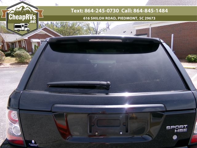 2011 Land Rover Range Rover Sport HSE | Piedmont, SC | Cheap RV's LLC 2011 Land Rover Range Rover Sport HSE | Piedmont, SC | Cheap RV's LLC