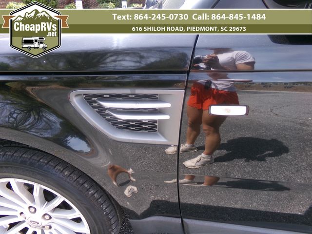 2011 Land Rover Range Rover Sport HSE | Piedmont, SC | Cheap RV's LLC 2011 Land Rover Range Rover Sport HSE | Piedmont, SC | Cheap RV's LLC
