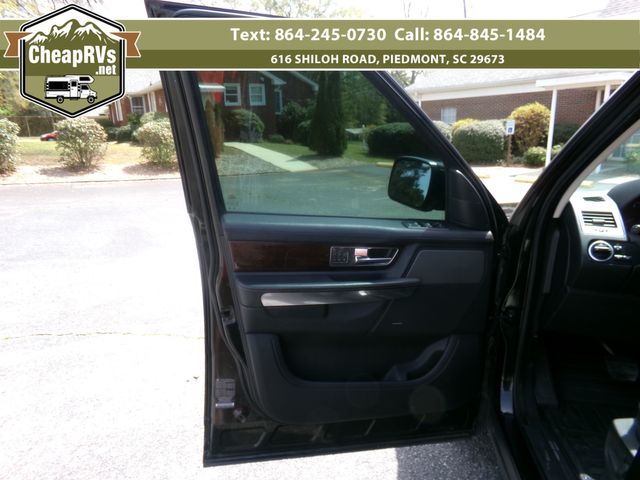 2011 Land Rover Range Rover Sport HSE | Piedmont, SC | Cheap RV's LLC 2011 Land Rover Range Rover Sport HSE | Piedmont, SC | Cheap RV's LLC