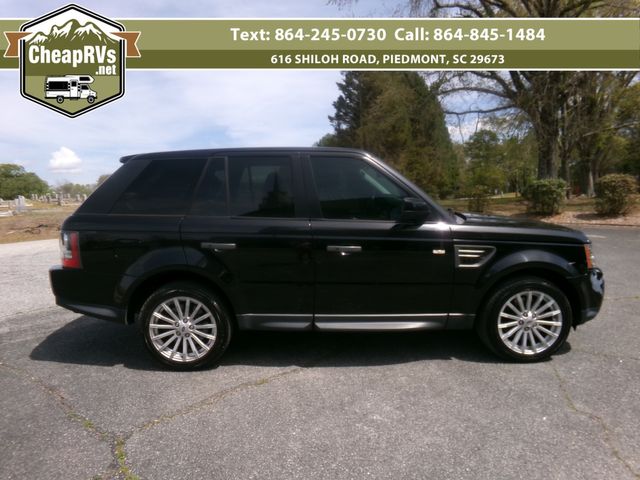 2011 Land Rover Range Rover Sport HSE | Piedmont, SC | Cheap RV's LLC