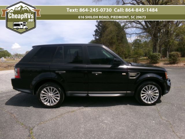 2011 Land Rover Range Rover Sport HSE | Piedmont, SC | Cheap RV's LLC