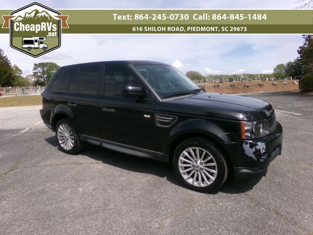 2011 Land Rover Range Rover Sport HSE | Piedmont, SC | Cheap RV's LLC 2011 Land Rover Range Rover Sport HSE | Piedmont, SC | Cheap RV's LLC