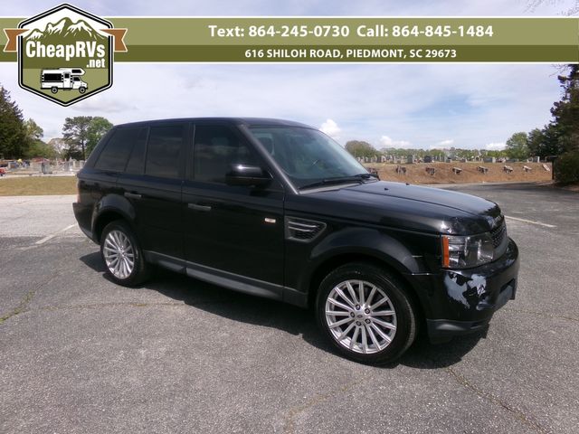 2011 Land Rover Range Rover Sport HSE | Piedmont, SC | Cheap RV's LLC 2011 Land Rover Range Rover Sport HSE | Piedmont, SC | Cheap RV's LLC