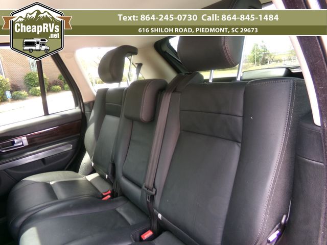 2011 Land Rover Range Rover Sport HSE | Piedmont, SC | Cheap RV's LLC 2011 Land Rover Range Rover Sport HSE | Piedmont, SC | Cheap RV's LLC