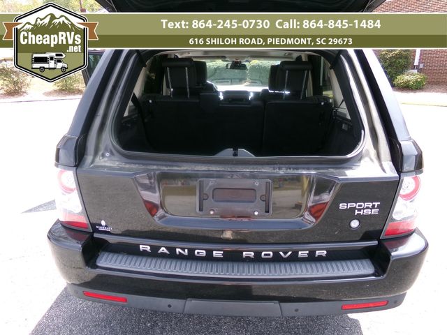 2011 Land Rover Range Rover Sport HSE | Piedmont, SC | Cheap RV's LLC
