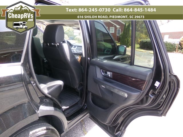 2011 Land Rover Range Rover Sport HSE | Piedmont, SC | Cheap RV's LLC 2011 Land Rover Range Rover Sport HSE | Piedmont, SC | Cheap RV's LLC