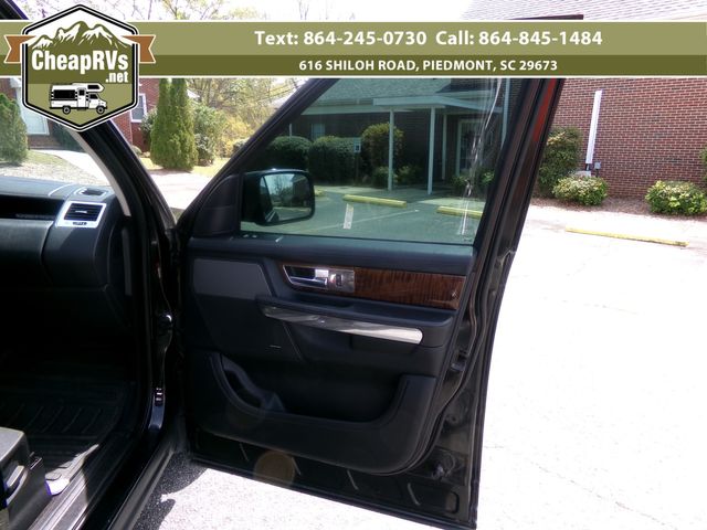 2011 Land Rover Range Rover Sport HSE | Piedmont, SC | Cheap RV's LLC 2011 Land Rover Range Rover Sport HSE | Piedmont, SC | Cheap RV's LLC