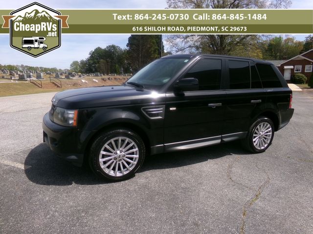 2011 Land Rover Range Rover Sport HSE | Piedmont, SC | Cheap RV's LLC 2011 Land Rover Range Rover Sport HSE | Piedmont, SC | Cheap RV's LLC