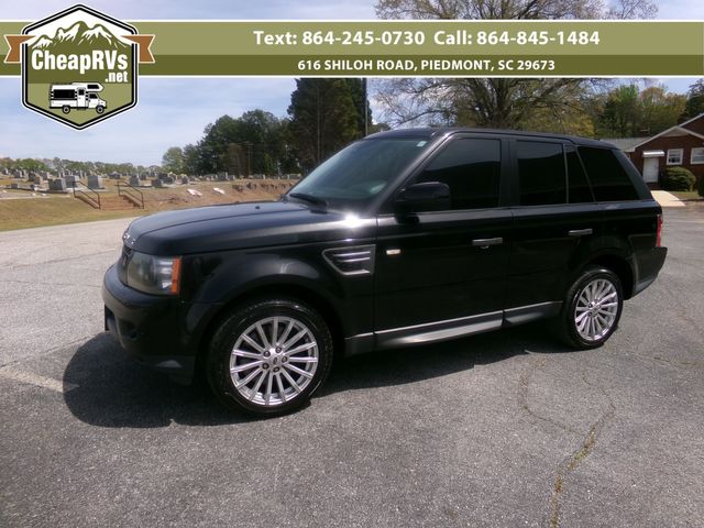2011 Land Rover Range Rover Sport HSE | Piedmont, SC | Cheap RV's LLC 2011 Land Rover Range Rover Sport HSE | Piedmont, SC | Cheap RV's LLC