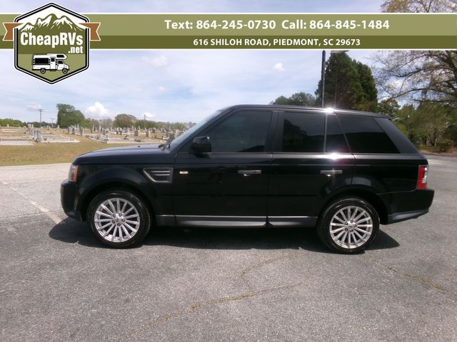 2011 Land Rover Range Rover Sport HSE | Piedmont, SC | Cheap RV's LLC