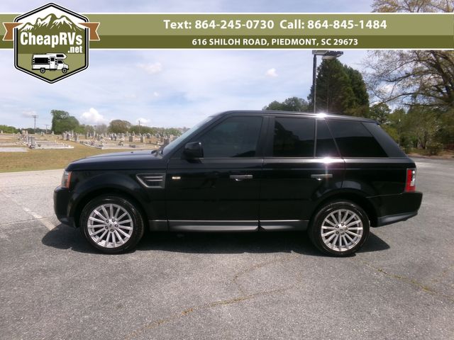 2011 Land Rover Range Rover Sport HSE | Piedmont, SC | Cheap RV's LLC