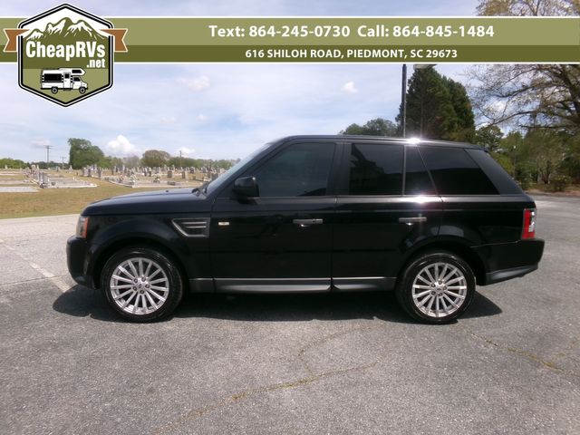 2011 Land Rover Range Rover Sport HSE | Piedmont, SC | Cheap RV's LLC 2011 Land Rover Range Rover Sport HSE | Piedmont, SC | Cheap RV's LLC