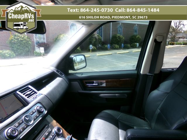2011 Land Rover Range Rover Sport HSE | Piedmont, SC | Cheap RV's LLC 2011 Land Rover Range Rover Sport HSE | Piedmont, SC | Cheap RV's LLC