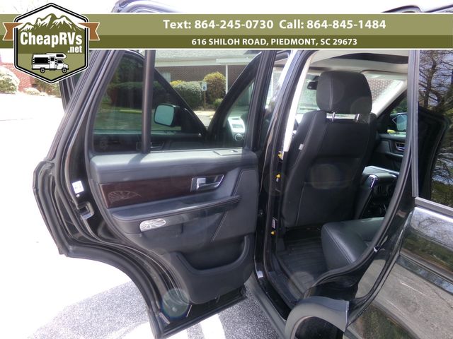 2011 Land Rover Range Rover Sport HSE | Piedmont, SC | Cheap RV's LLC