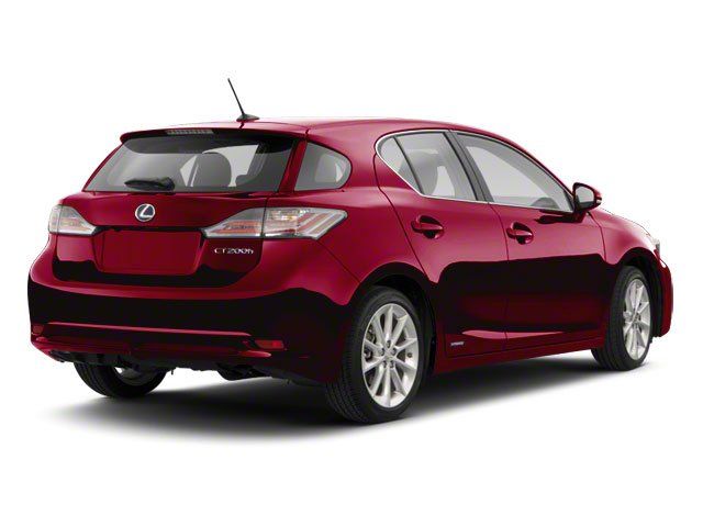 2011 Lexus CT 200h Premium
