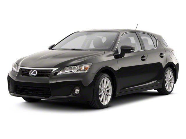 2011 Lexus CT 200h Premium