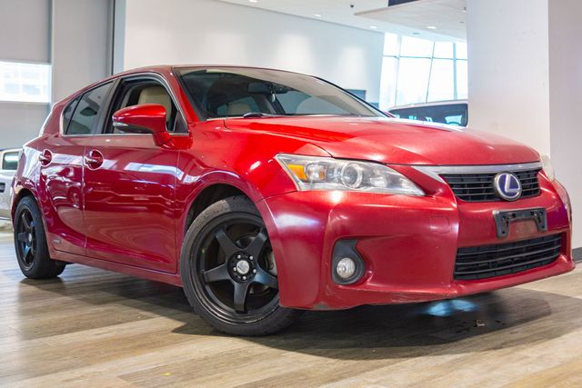 2011 Lexus CT 200h Premium | Honolulu, HI | Autosource Hawaii 