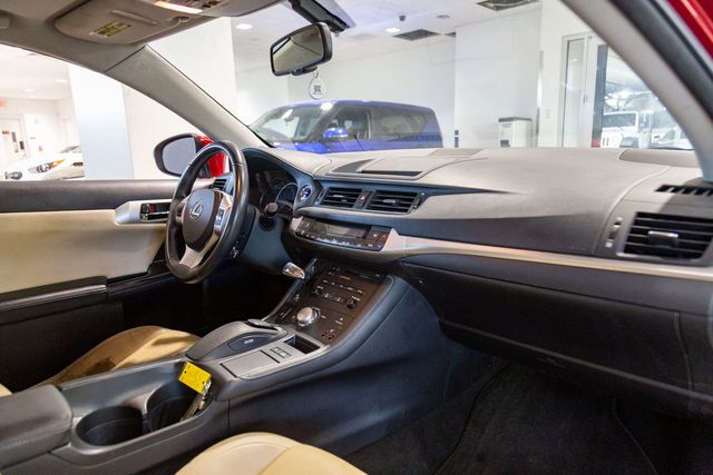 2011 Lexus CT 200h Premium