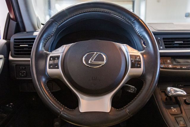 2011 Lexus CT 200h Premium