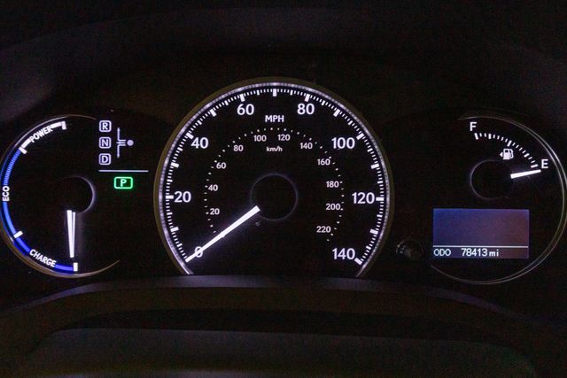 2011 Lexus CT 200h Premium