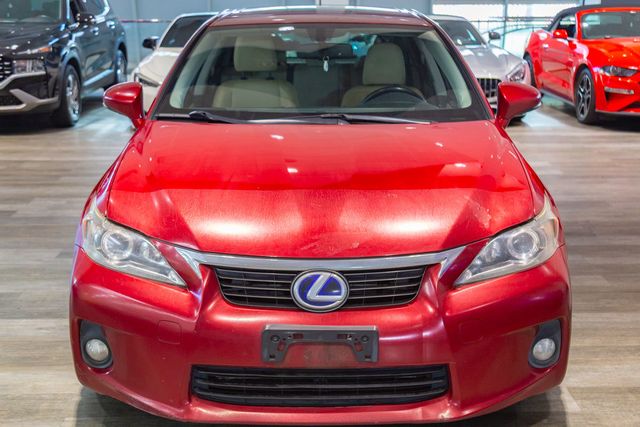 2011 Lexus CT 200h Premium