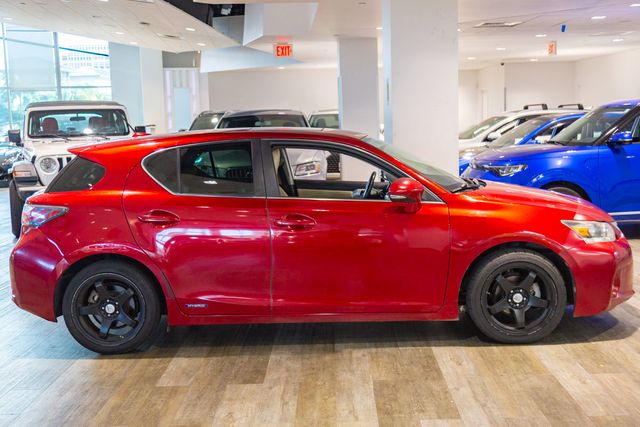 2011 Lexus CT 200h Premium