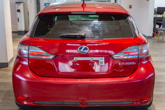 2011 Lexus CT 200h Premium