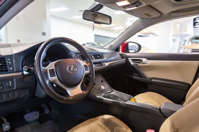 2011 Lexus CT 200h Premium