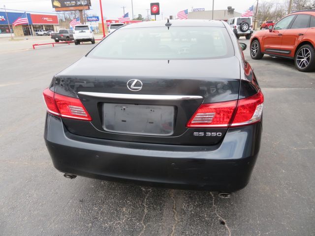 2011 Lexus ES 350