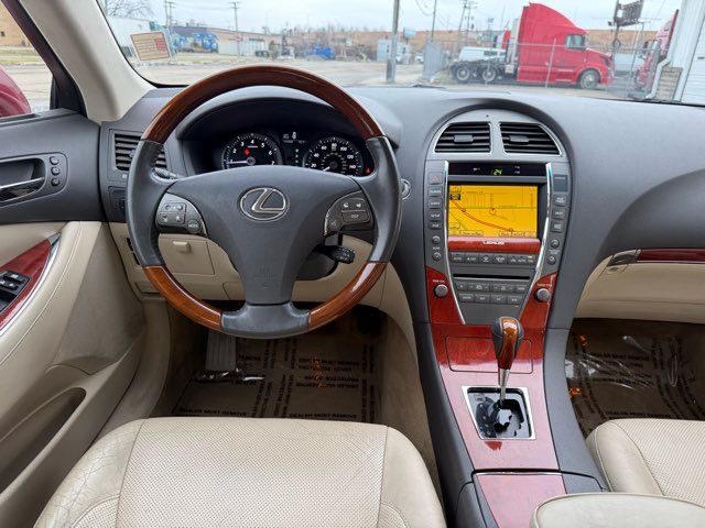 2011 Lexus ES 350 Base