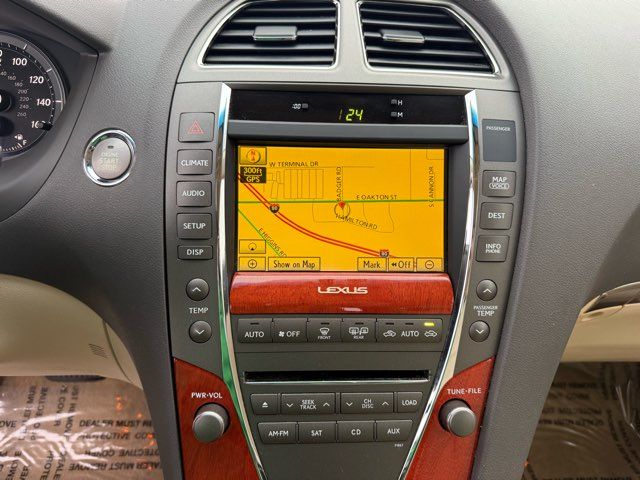 2011 Lexus ES 350 Base
