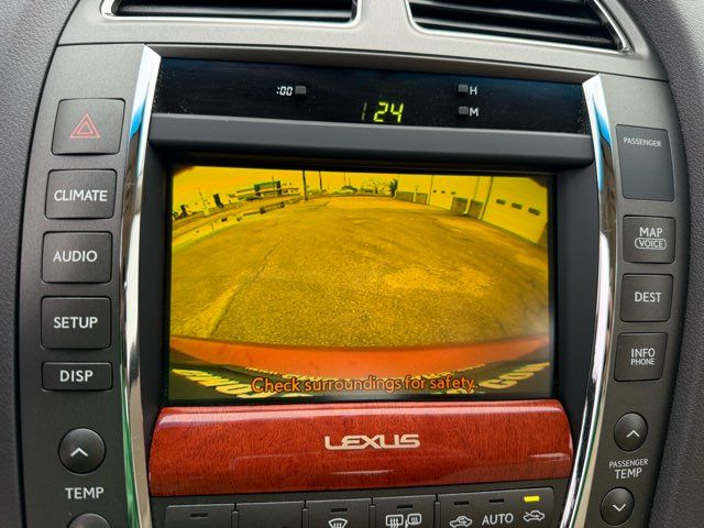 2011 Lexus ES 350 Base