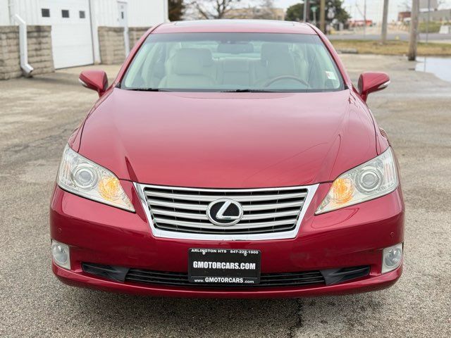 2011 Lexus ES 350 Base