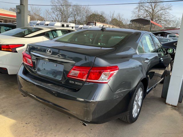 2011 Lexus ES 350 Base - John Gibson Auto Sales Hot Springs 2011 Lexus ES 350 Base - John Gibson Auto Sales Hot Springs