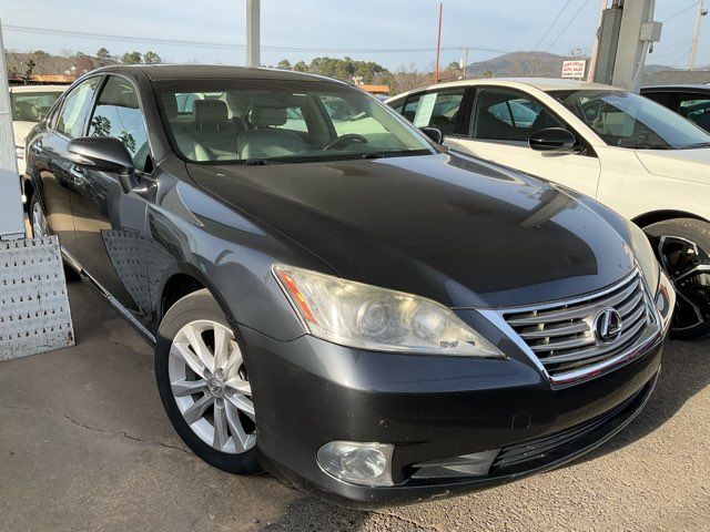 2011 Lexus ES 350 Base - John Gibson Auto Sales Hot Springs 2011 Lexus ES 350 Base - John Gibson Auto Sales Hot Springs