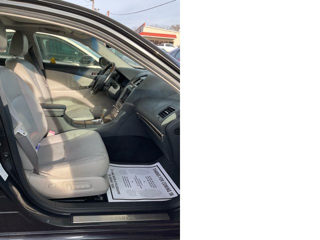 2011 Lexus ES 350 Base 2011 Lexus ES 350 Base