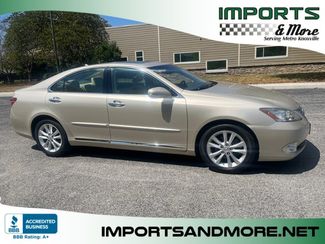 2011 Lexus Es 350