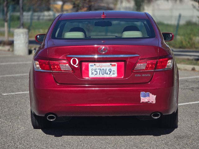 2011 Lexus ES 350 Base 2011 Lexus ES 350 Base