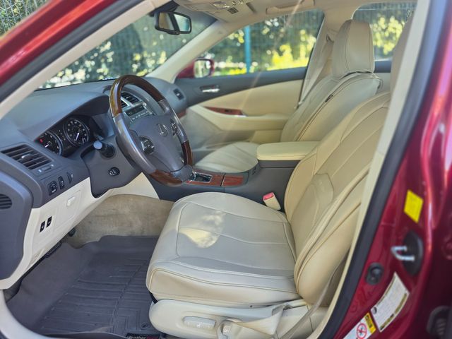 2011 Lexus ES 350 Base 2011 Lexus ES 350 Base