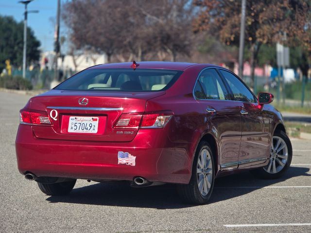 2011 Lexus ES 350 Base 2011 Lexus ES 350 Base