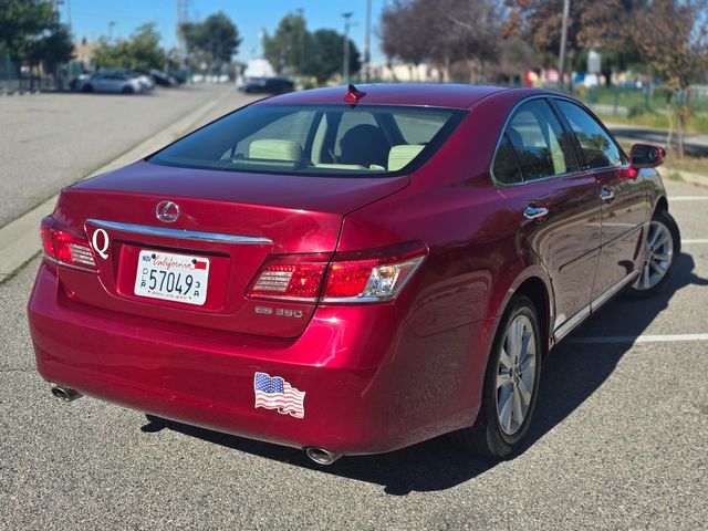 2011 Lexus ES 350 Base
