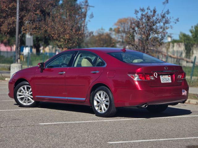 2011 Lexus ES 350 Base 2011 Lexus ES 350 Base