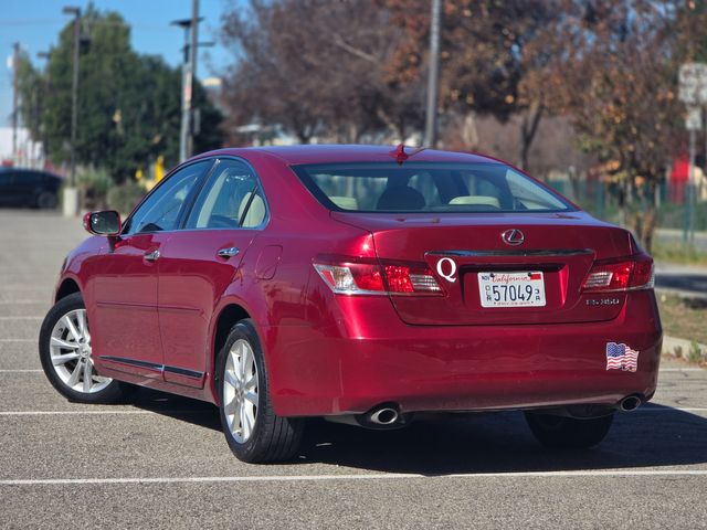 2011 Lexus ES 350 Base