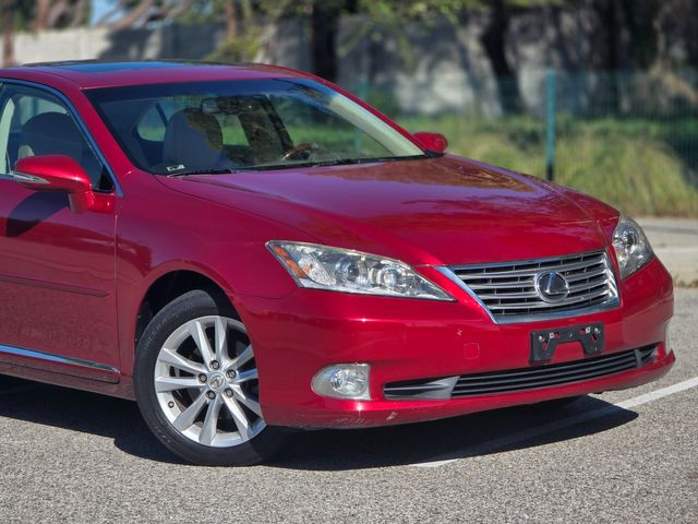 2011 Lexus ES 350 Base