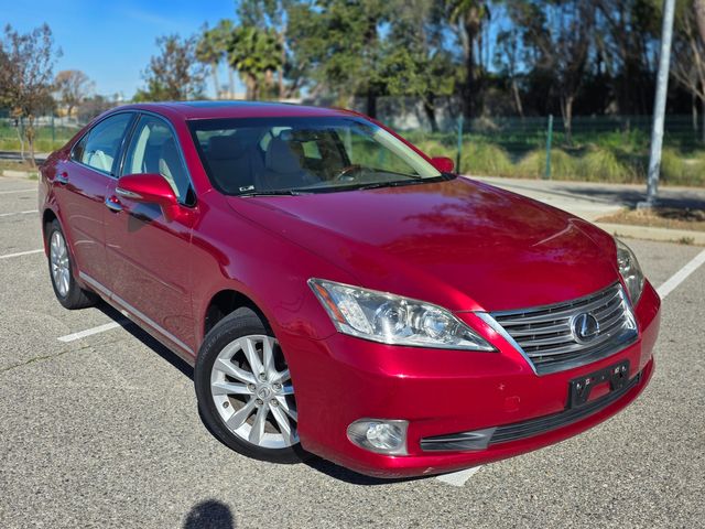 2011 Lexus ES 350 Base
