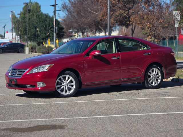 2011 Lexus ES 350 Base 2011 Lexus ES 350 Base